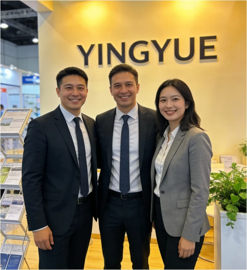 Yingyue Electronics Open Day: Hands-on Test Platform Experience