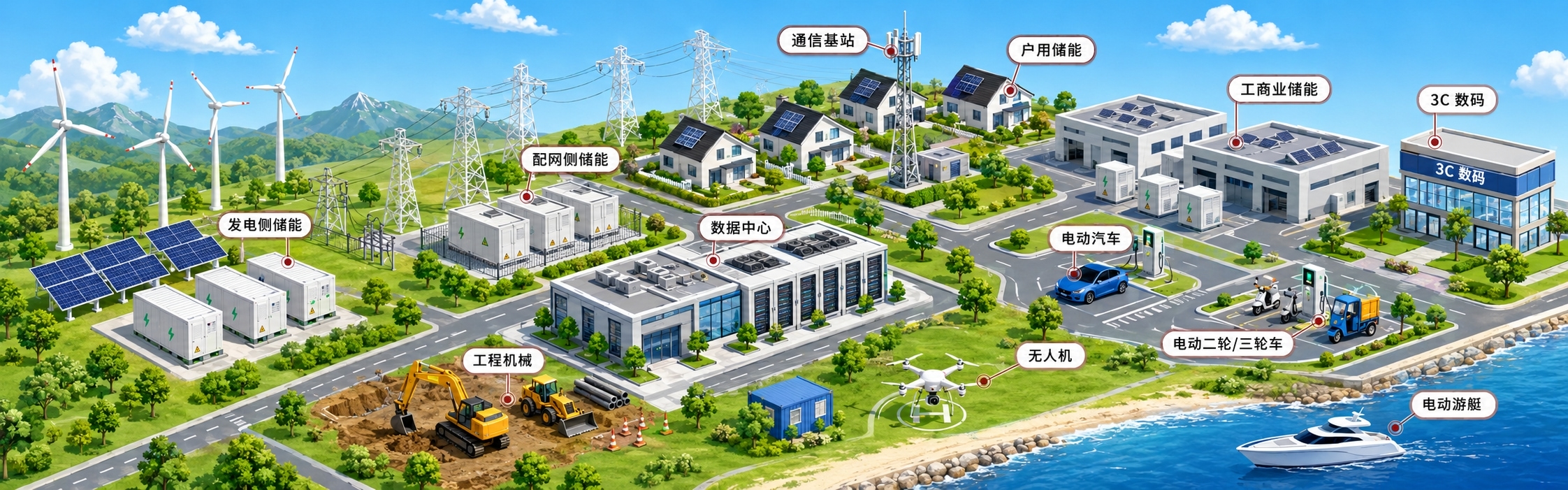 典型应用场景