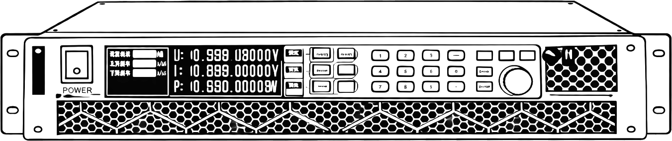 DC Electronic Load Series